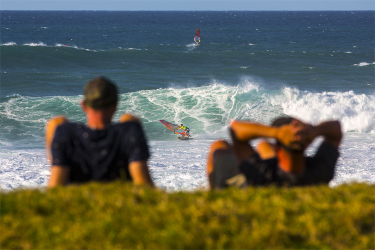 Maui, Hawaii: one of the world's most popular windsurfing destinations | Photo: Carter/PWA