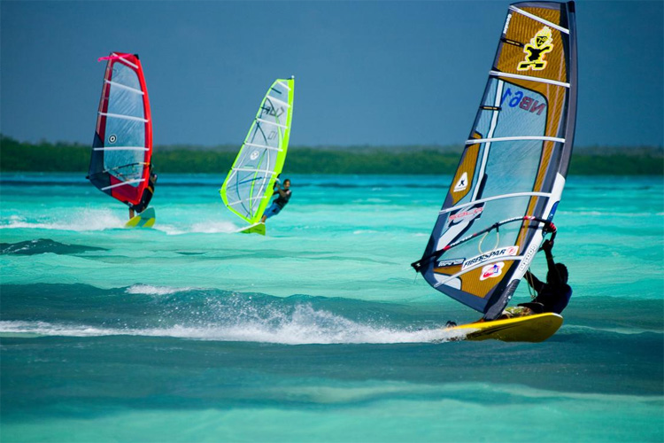 Trinidad and Tobago: great winds and flat water spots for windsurfers