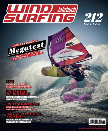Windsurfing Jahrbuch