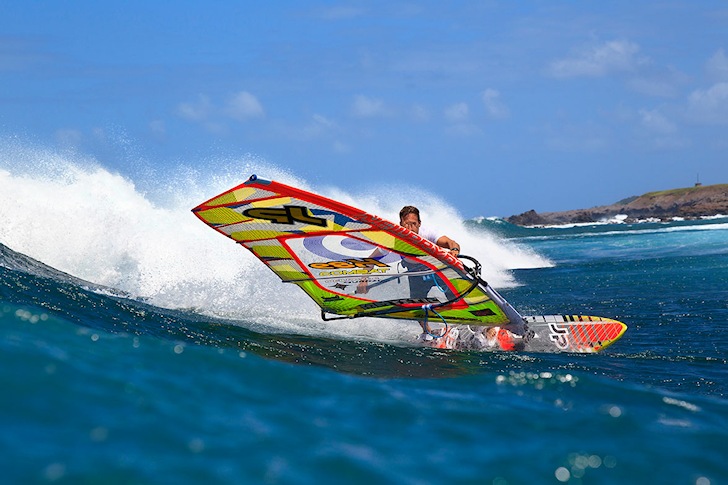 Windsurfing: it prevents chronic diseases | Photo: NeilPryde