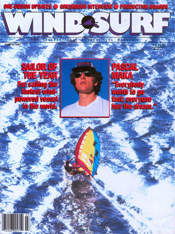 Windsurf - The International Boardsailing Magazine