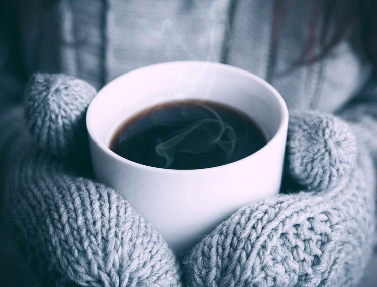 Coffee: the best way to start a cold winter day | Photo: Padurariu/Creative Commons