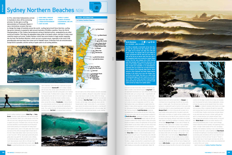The World Stormrider Surf Guide: 445 pages of detailed surf spot information | Photo: Low Pressure