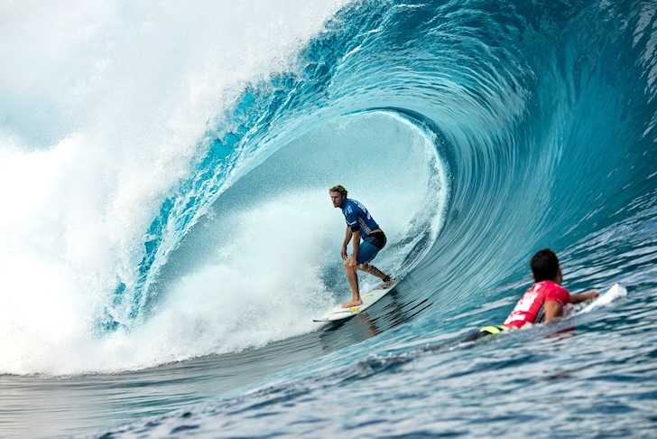 World Surf League: it's surfing, not wrestling | Photo: ASP/Will H-S