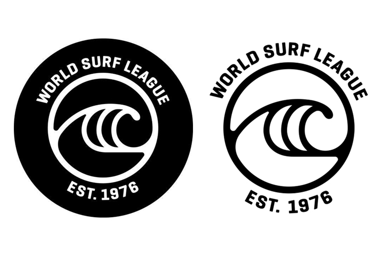 World Surf League: the new logo stirred controversy