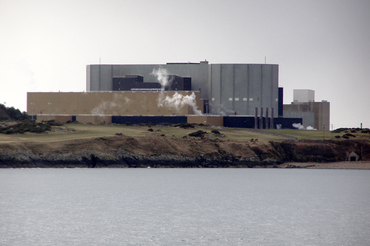 Wylfa Nuclear Power Station: the world's oldest | Photo: David Dixon/Creative Commons