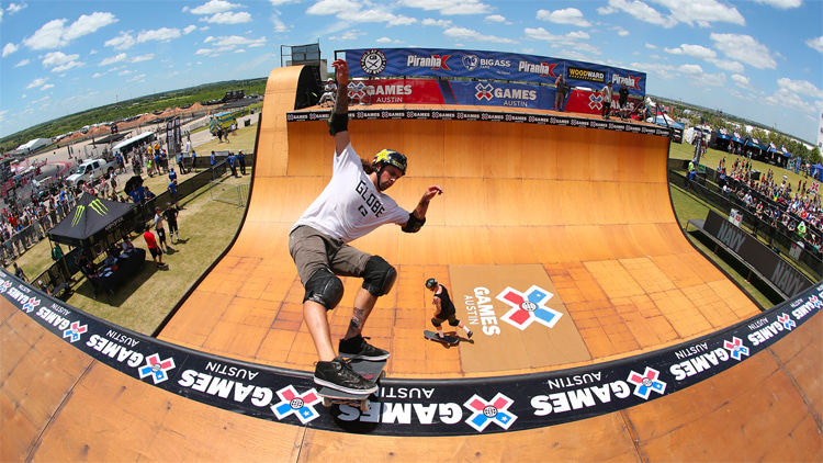 X Games: a decisive moment in skateboarding history | Photo: X Games