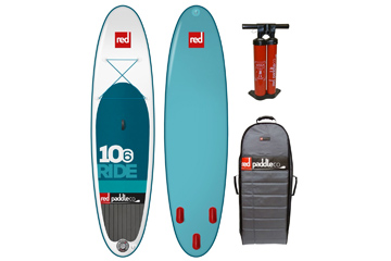 Red Paddle 10'6'' Inflatable SUP