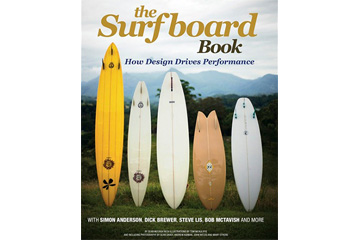 The Surfboard Book