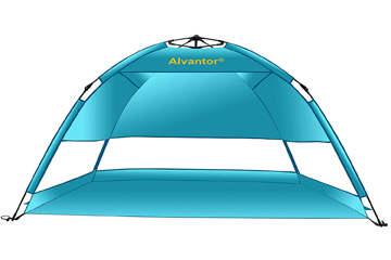 Alvantor Beach Tent