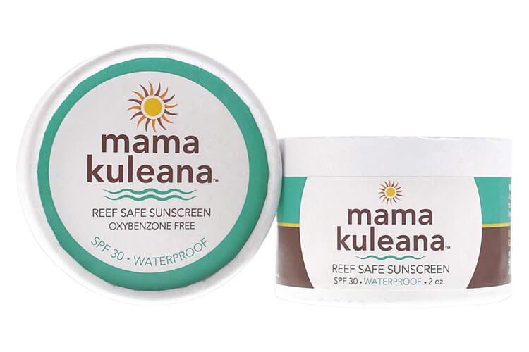 Mama Kuleana Reef Safe Sunscreen
