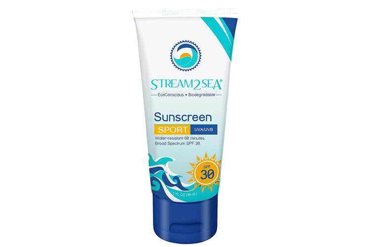 Stream2Sea Sunscreen