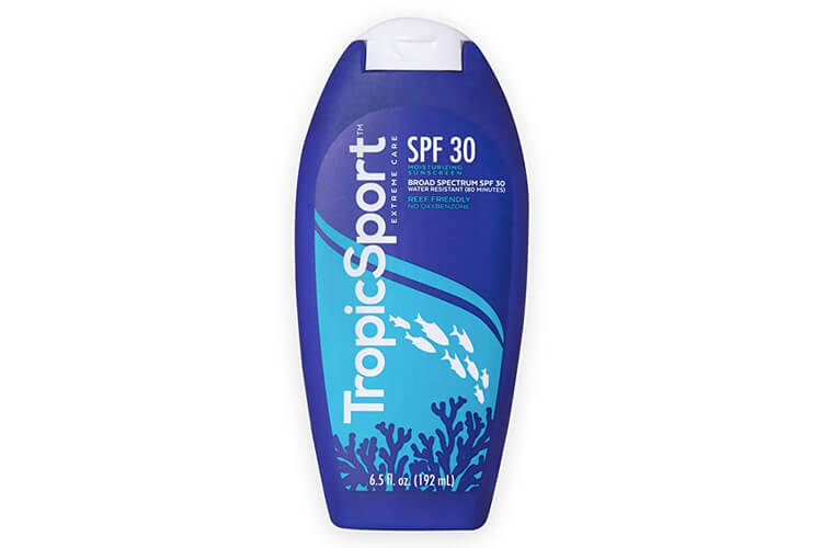Tropicsport Sunscreen