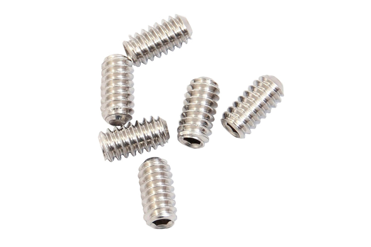 FCS Stainless Steel Fin Screws