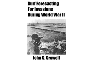 Surf Forecasting for Invasions During World War II
