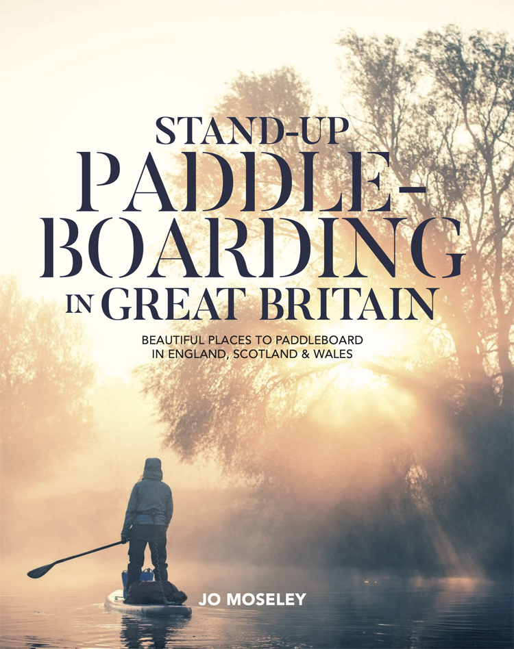 Stand-Up Paddleboarding in Great Britain