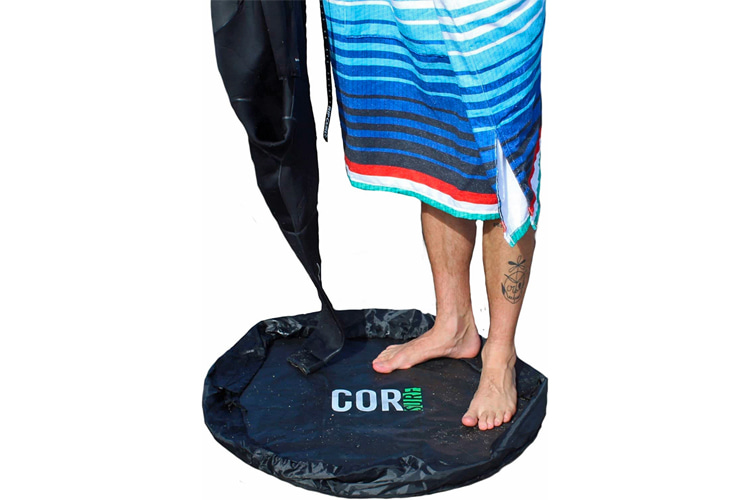 COR Surf Wetsuit Changing Mat