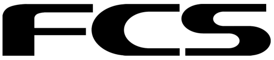 FCS surf company logo