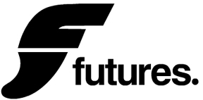 Future Fins surf company logo