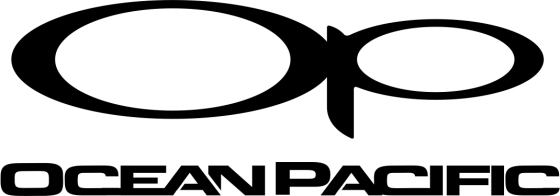Ocean Pacific surf company logo