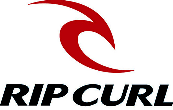 Rip Curl surf company logo