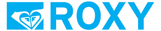 Roxy surf company logo