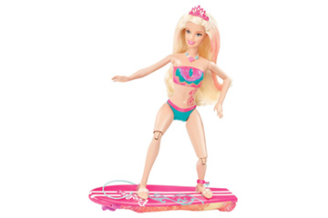 Barbie in A Mermaid Tale 2 Doll