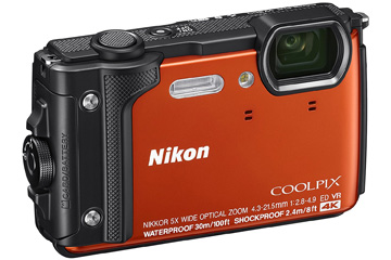 Nikon CoolPix W300