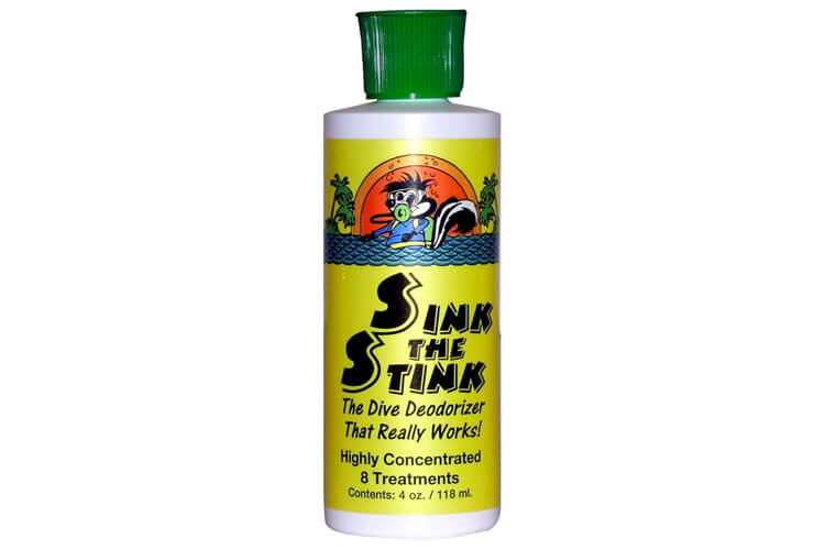 Sink The Stink Wetsuit Cleaner