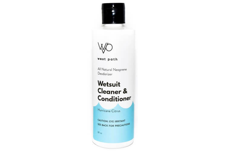 West Path Wetsuit Cleaner and Conditioner
