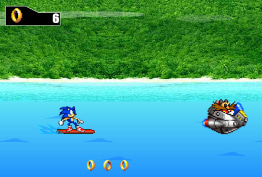 Sonic Surf
