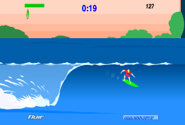 Surf Fluir